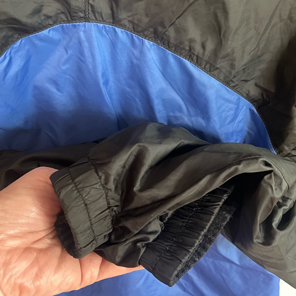 Marmot Fleeced Lined Wind Breaker - image 5